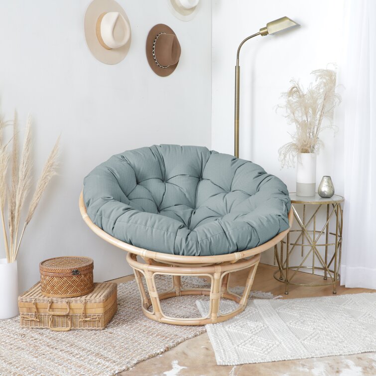 Pier 1 outlet papasan stool cushion